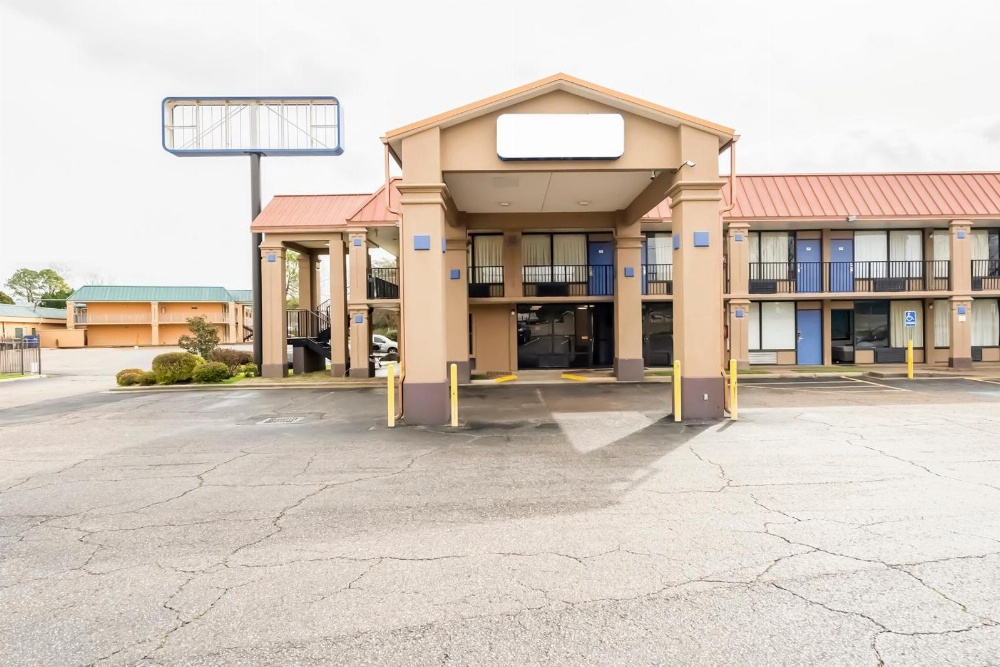 OYO Hotel Bossier City LA - Red River Main image